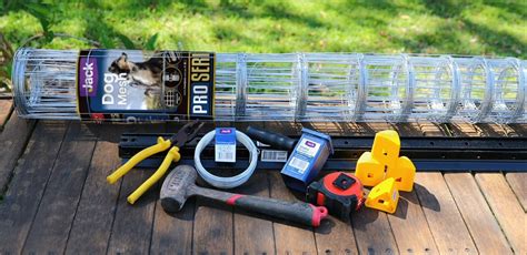 Fencing Tools & Accessories | Jack