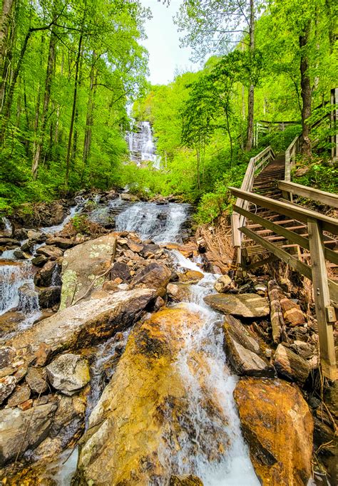 Insiders Guide To Amicalola Falls State Park, Georgia