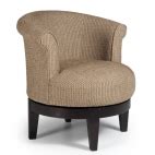 Attica Swivel Chair - Ken's Furniture and Mattress Center - Defiance, Ohio