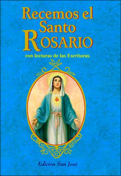 Recemos el Santo Rosario, Expanded | ComCenter.com - Catholic Religious E…