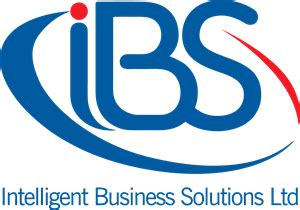 IBS Intelligence Business Solutions Logo PNG Vector (EPS) Free Download