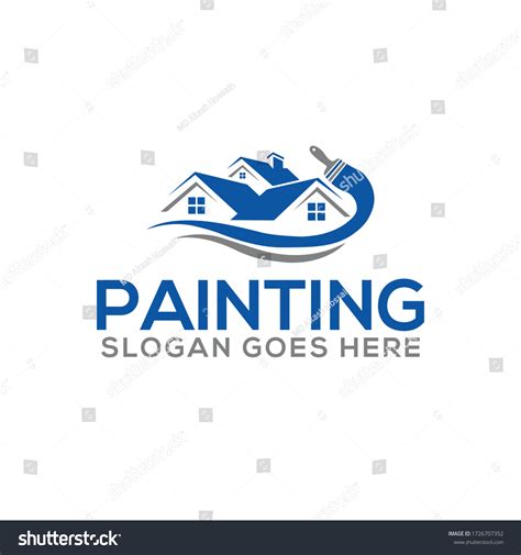 144,393 Painting Logo Images, Stock Photos & Vectors | Shutterstock