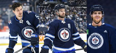 Winnipeg Jets head coach Rick Bowness names alternate captains ...