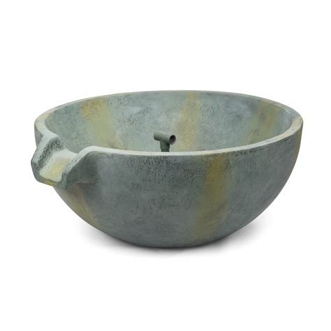 Aquascape Spillway Bowl 32" Water Feature - Aquascapes