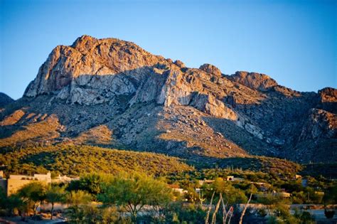 Santa Catalina Mountain, Tucson, AZ | Santa catalina, Natural landmarks, Places to go