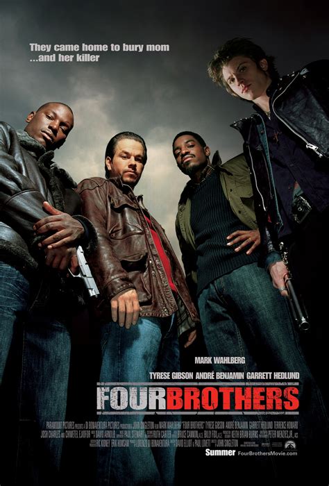 Four Brothers (2005)