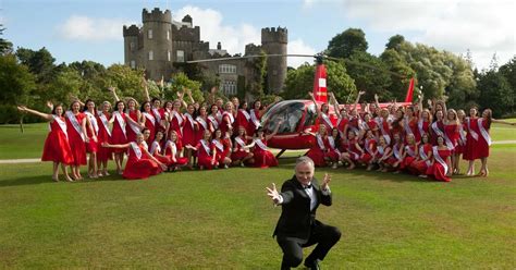 Rose of Tralee 2017: Recap the first night of The 58th International Rose of Tralee Selection ...