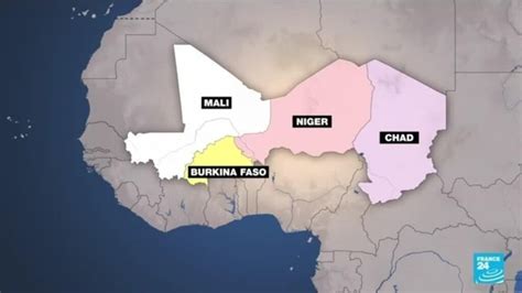 Mali, Chad, Burkina Faso… Instability and coups across the Sahel | The ...