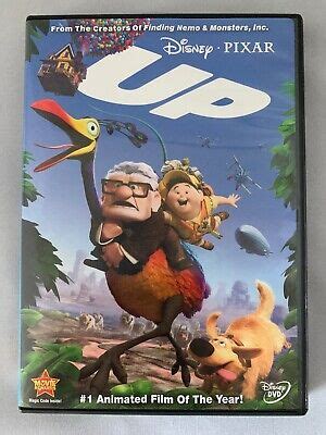 Up (DVD, 2009) 786936786675 | eBay