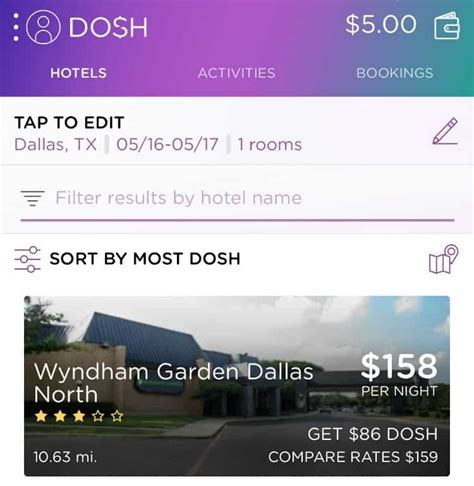 DOSH App: Cash Back Has Never Been So Easy - She's Wander Woman