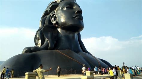 Adiyogi Shiva Statue Online : Adiyogi Shiva Statue | Ibrarisand