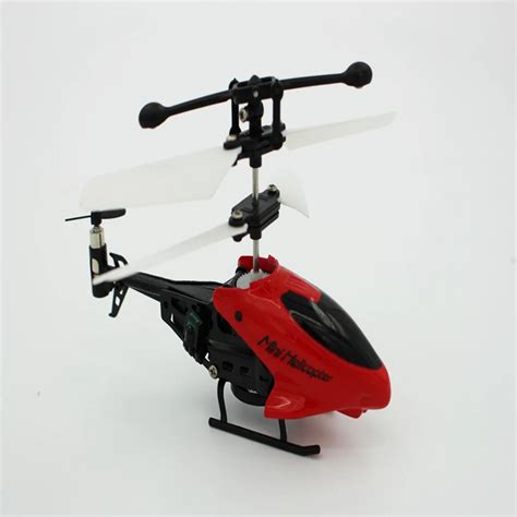 RC smallest helicopter 3.5 channel remote control helicopter mini ...