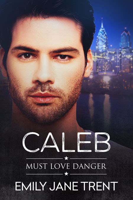 Caleb by Emily Jane Trent - Book cover designed by Beetiful Book Covers