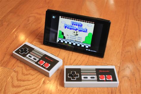 Hands-on: Switch’s NES controllers offer unmatched old-school ...