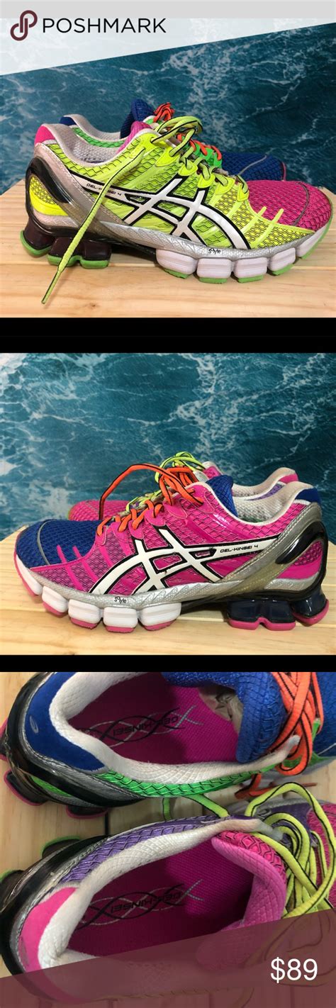 ASICS Gel Kinsei women’s running shoes | Asics gel kinsei, Running ...