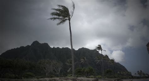 Guide to Weathering Hurricane Season In Hawaii - Next Vacay