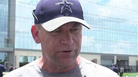 Scott Linehan: On New-Look Offense; Dak Stepping Up