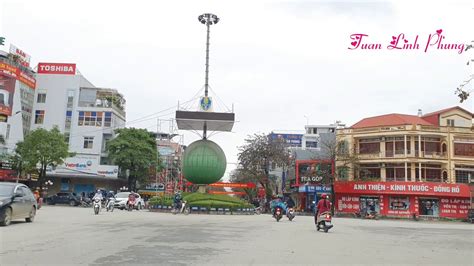 Tp Tuyên Quang 2020 | Đền Hạ Thành Nhà Mạc Tuyên Quang | Tuyen Quang City Vietnam Discovery ...