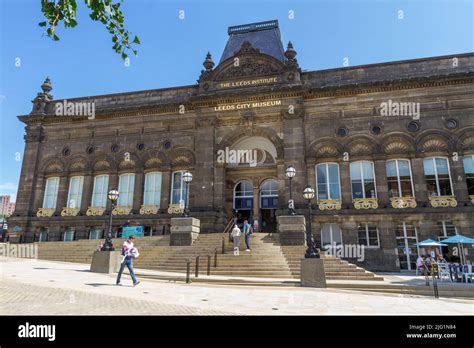 Leeds City Museum in Leeds city centre, West Yorkshire, UK Stock Photo - Alamy