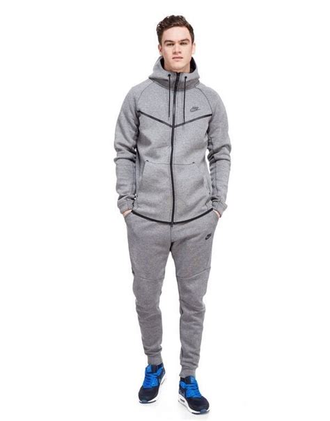 SPORTSWEAR NIKE TECH FLEECE TRACKSUIT WINDRUNNER | in Leicester ...