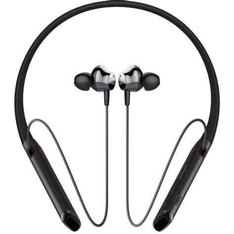 PHILIPS Bluetooth Neckband Headphones, Wireless Earbuds IPX5 Waterproof ...