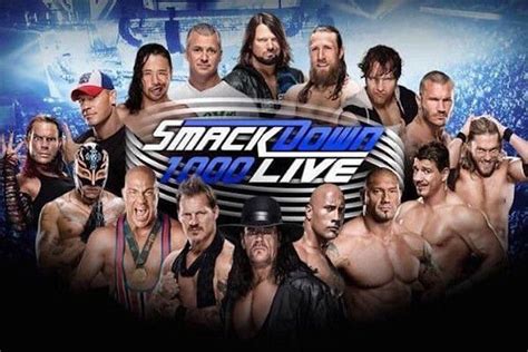 10 WWE Superstars who are/were the Heart and Soul of WWE Smackdown