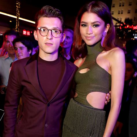 Zendaya, Tom Holland ‘Challenge’ and ‘Balance Each Other Out’ | Us Weekly