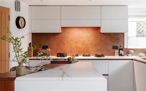 Creative Copper Interior Design Ideas - Halman Thompson