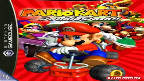 Mario Kart: Double Dash!! 100% - Full Game Walkthrough / Longplay - YouTube