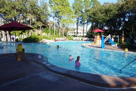 Review: The Pools at Disney's Port Orleans Riverside Resort