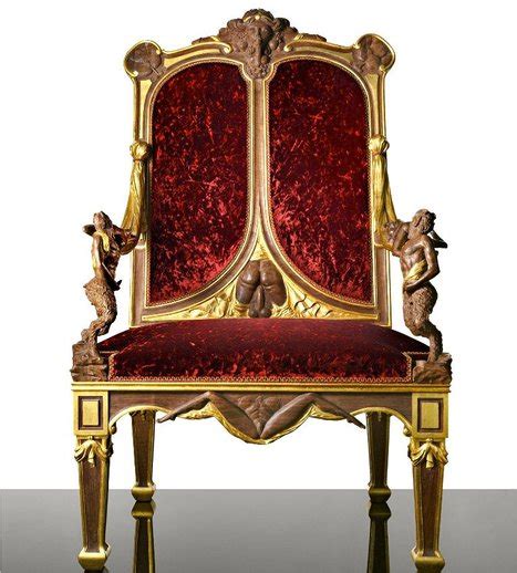 Russian Empress Catherine the Great Collected Wild X-Rated Furniture | Designs & Ideas on Dornob