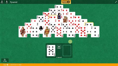 Microsoft Solitaire Collection - Pyramid - June 22 2017 - YouTube