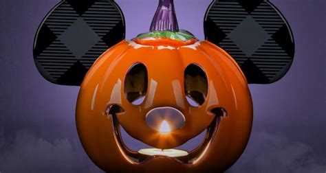 Spooktacular News! Halloween Merchandise Drops SOON on shopDisney ...