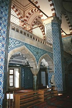 Rustem Pasha Mosque - Holly Chase Middle Eastern Travel