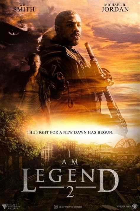 I Am Legend 2 — The Movie Database (TMDB)