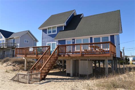 A perfect Outer Banks, NC 3-bedroom, 2-bathroom House rental in Kitty Hawk Outer Banks Beach ...