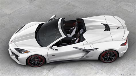 Chevrolet Corvette Z06 70th Anniversary Edition | 2023MY