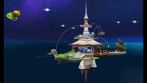 Rosalina's Comet Observatory - YouTube