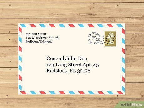 How to Send an S.A.S.E. (Self Addressed Stamped Envelope)