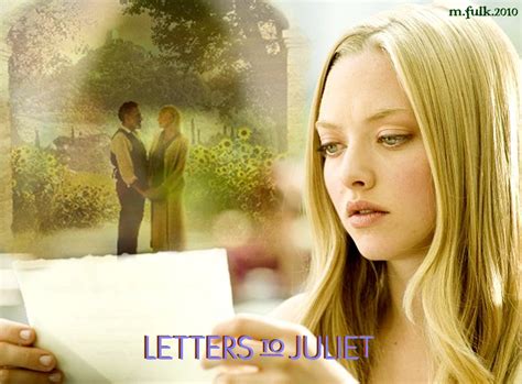 Letters to Juliet 2010 - Letters To Juliet Fan Art (15467671) - Fanpop