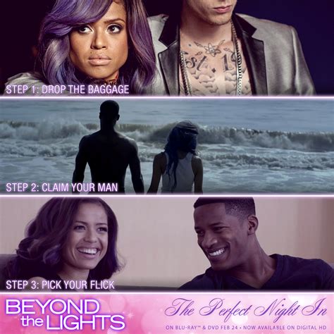 Beyond the Lights on Twitter: "#BeyondTheLights is available now on Digital HD to help you with ...