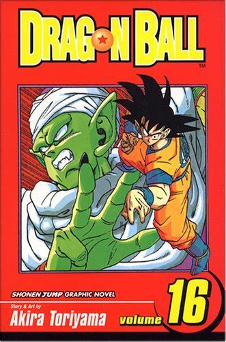 Amazon | Dragon Ball, Vol. 16: Goku vs. Piccolo (Dragon Ball: Shonen ...