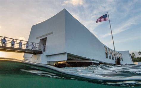 Pearl Harbor Visitor Center Ticket, Honolulu