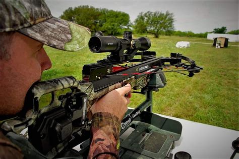 10 Best Crossbow Scopes Review In 2022 : (100% Honest Review)