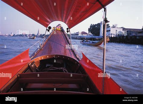 Scene from a boat Stock Photo - Alamy