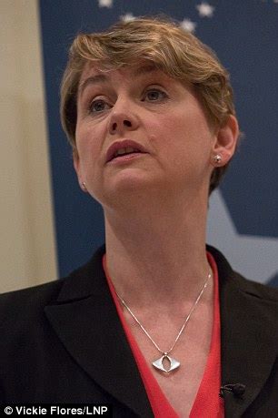 QUENTIN LETTS at Labour hopeful Yvette Cooper's big migration speech | Daily Mail Online