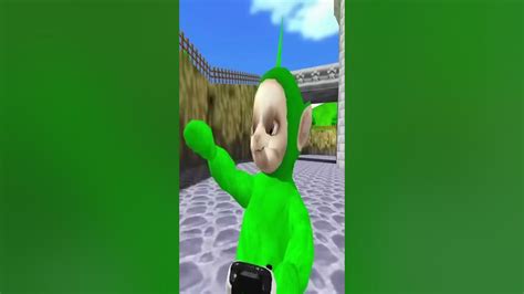 Tinky Winky Escape From Slendytubbies Vs Redux Part 3 #shorts - YouTube