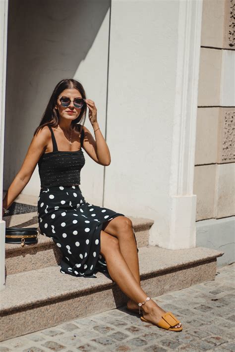 Polka Dot Trend - fashionnes - Mode & Lifestyle Blog aus Wien