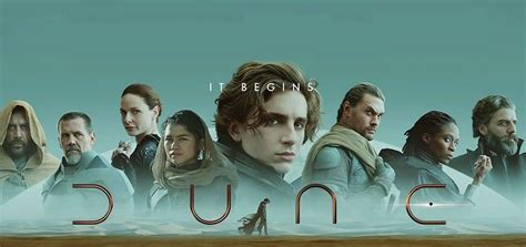 Dune (Part One) – Review – From the Tales of Wars and Rings