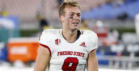 Fresno State QB Jake Haener returns from injury